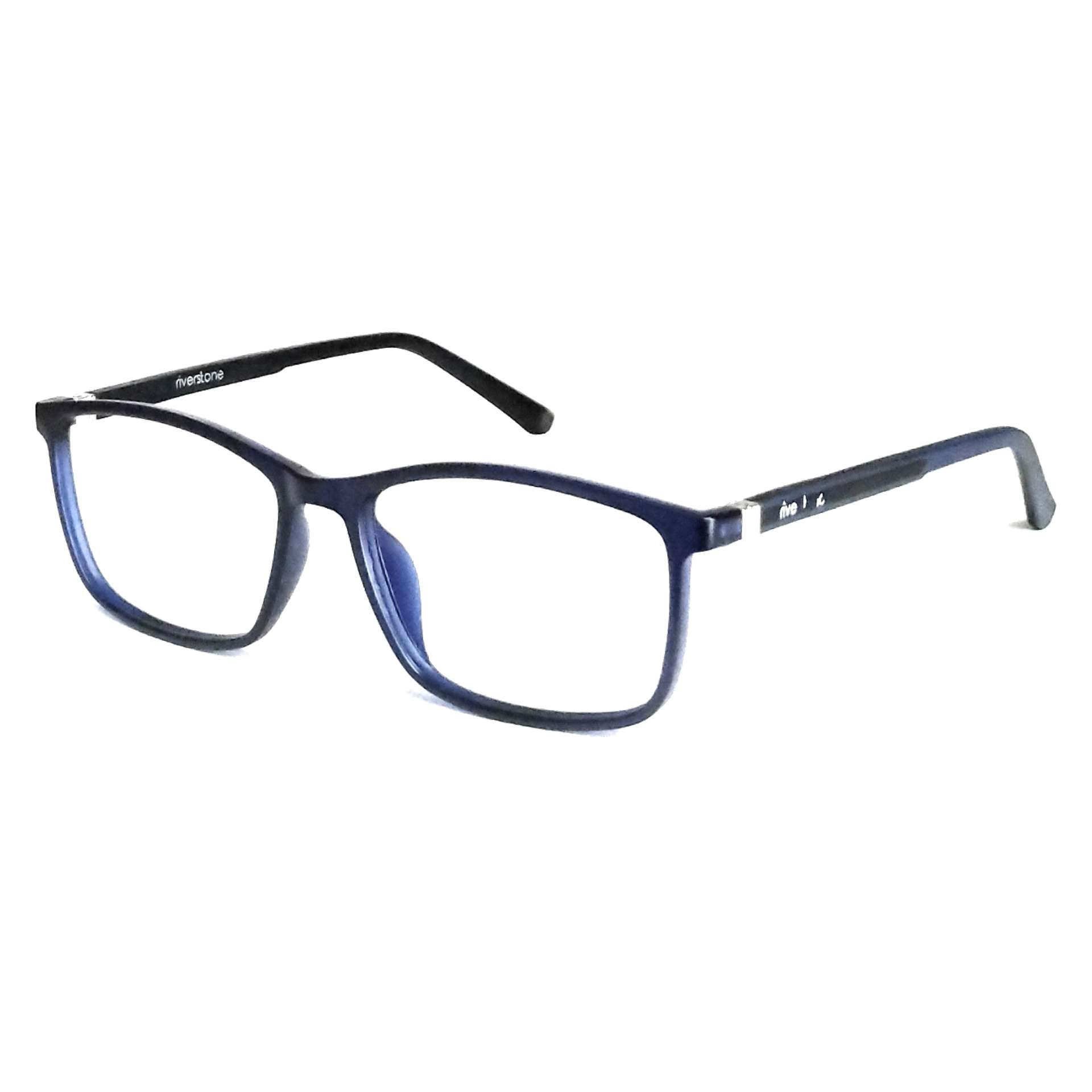 Riverstone Blue TR90 Medium Eyeglass Frame