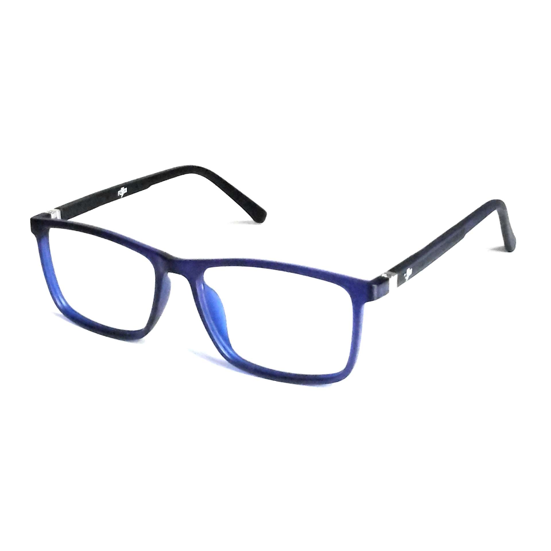 Flash Blue TR90 Medium Eyeglass Frame
